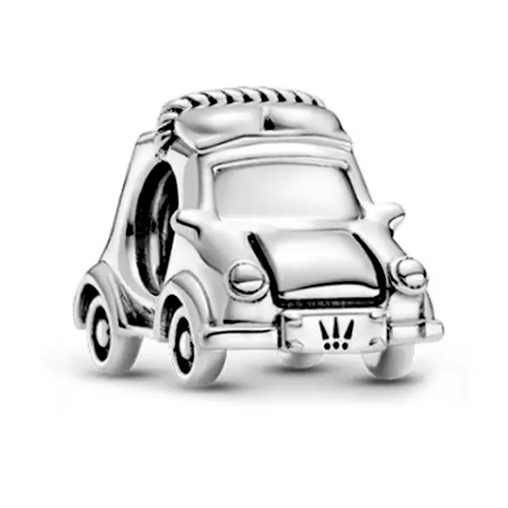 New 925-Charm Bead Fit Original Pandora Bracelet